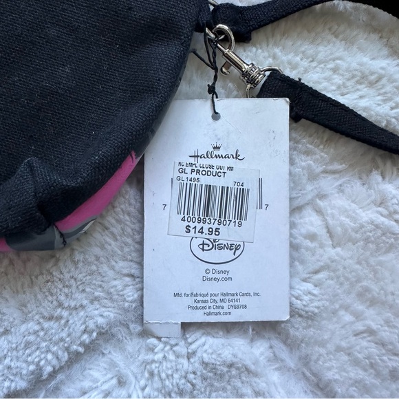 Hallmark X Disney | Darling Looking Good Is Better Than Being Good Makeup Case - Picture 2 of 10